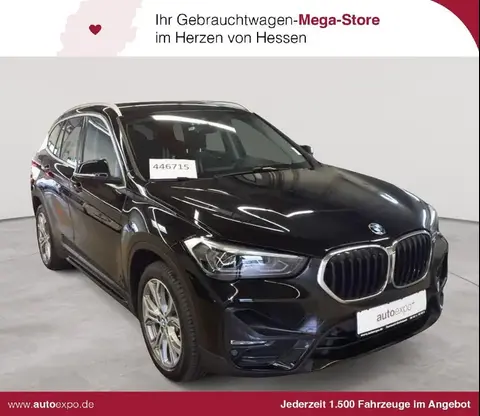 Annonce BMW X1 Hybride 2020 d'occasion 