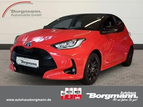 Used TOYOTA YARIS Hybrid 2023 Ad 