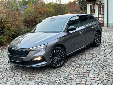 Annonce SKODA SCALA Essence 2023 d'occasion 