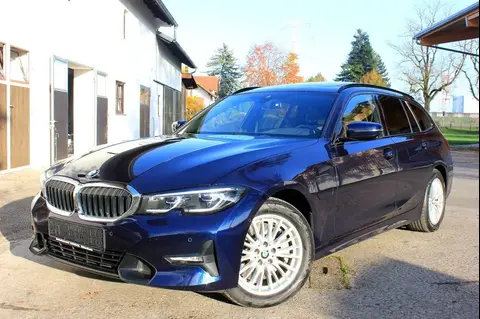 Used BMW SERIE 3 Hybrid 2021 Ad 