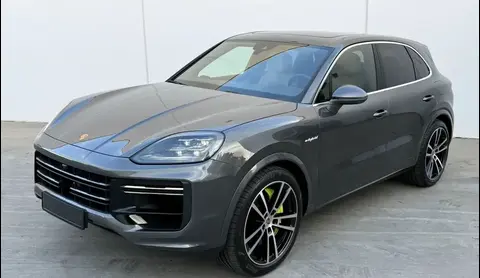 Used PORSCHE CAYENNE Hybrid 2024 Ad 