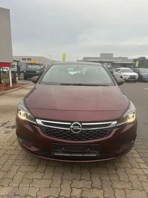 Used OPEL ASTRA Petrol 2018 Ad 