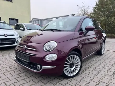 Used FIAT 500 Petrol 2017 Ad 