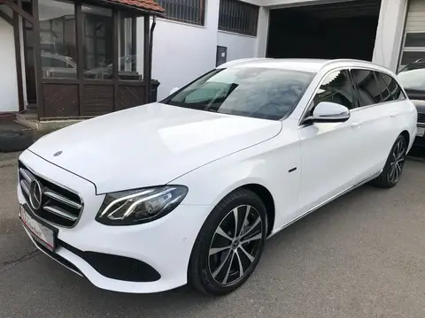 Used MERCEDES-BENZ CLASSE E Hybrid 2020 Ad 