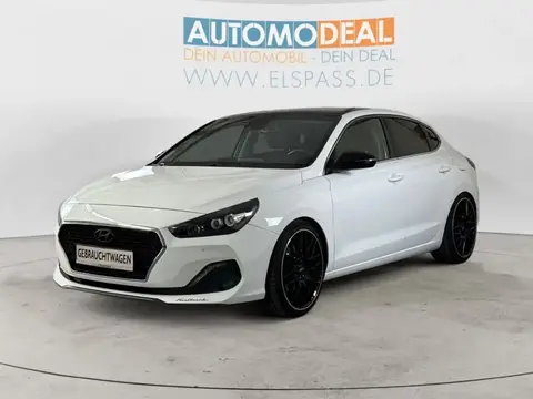 Used HYUNDAI I30 Petrol 2020 Ad 