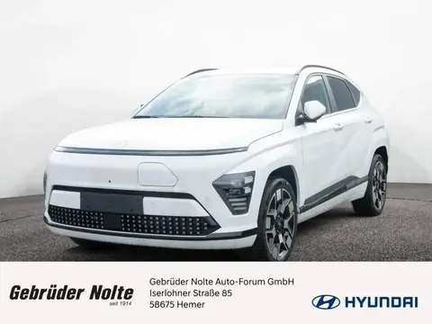 Annonce HYUNDAI KONA Non renseigné 2024 d'occasion 