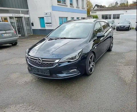 Annonce OPEL ASTRA Diesel 2018 d'occasion 