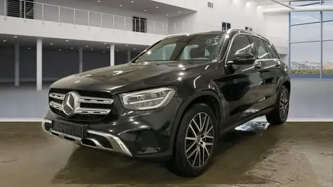 Annonce MERCEDES-BENZ CLASSE GLC Essence 2021 d'occasion 