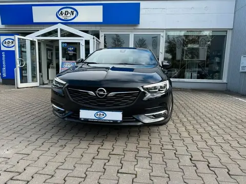 Annonce OPEL INSIGNIA Essence 2018 d'occasion 