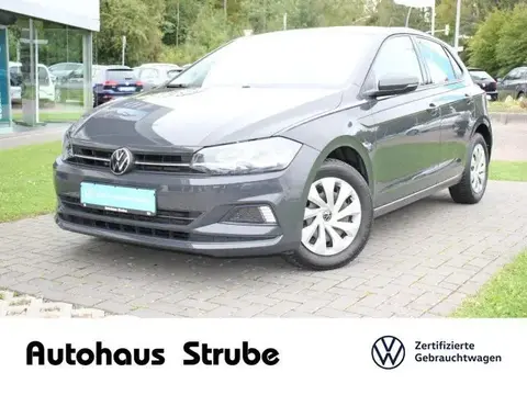 Annonce VOLKSWAGEN POLO Essence 2021 d'occasion 