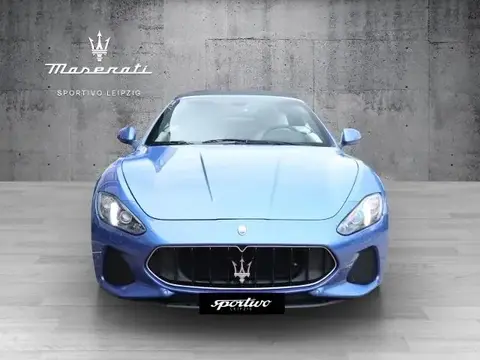 Annonce MASERATI GRANCABRIO Essence 2019 d'occasion 