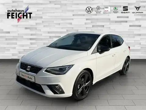 Annonce SEAT IBIZA Essence 2022 d'occasion 