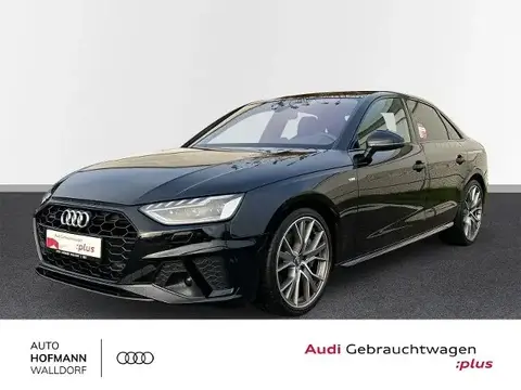 Annonce AUDI A4 Essence 2020 d'occasion 