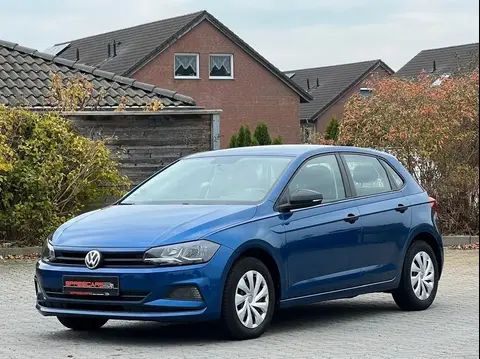 Annonce VOLKSWAGEN POLO Essence 2019 d'occasion 