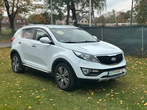 Used KIA SPORTAGE Petrol 2015 Ad 