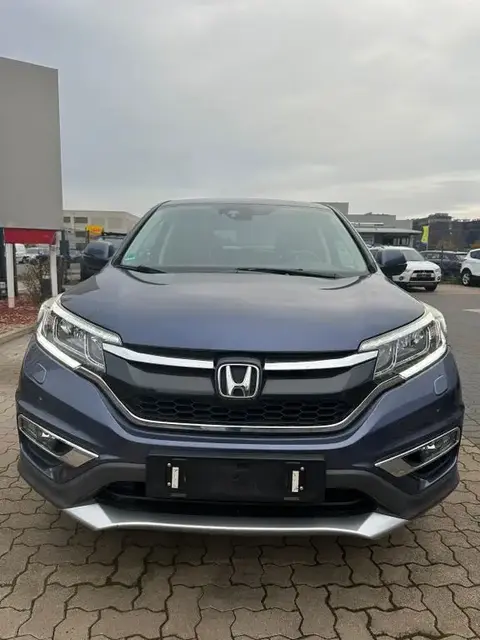 Used HONDA CR-V Diesel 2015 Ad 