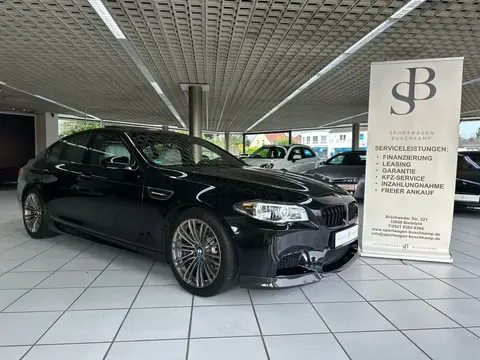 Used BMW M5 Petrol 2015 Ad 