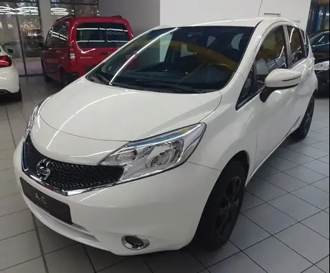 Used NISSAN NOTE Petrol 2016 Ad 