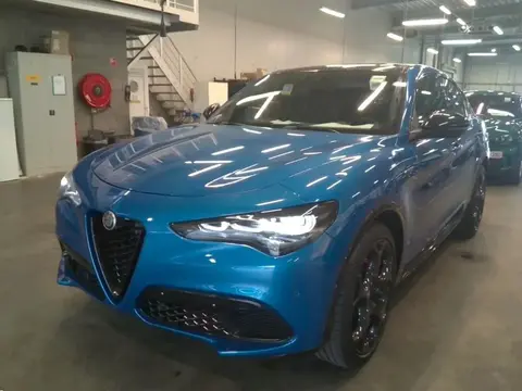 Annonce ALFA ROMEO STELVIO Diesel 2023 d'occasion 