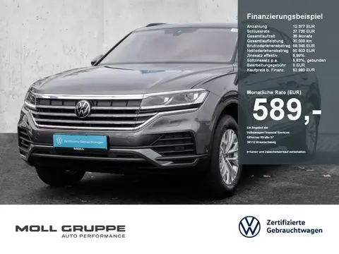 Annonce VOLKSWAGEN TOUAREG Diesel 2024 d'occasion 