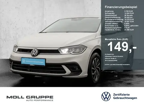 Used VOLKSWAGEN POLO Petrol 2024 Ad 