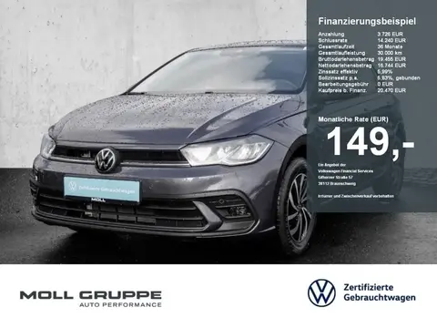 Annonce VOLKSWAGEN POLO Essence 2024 d'occasion 