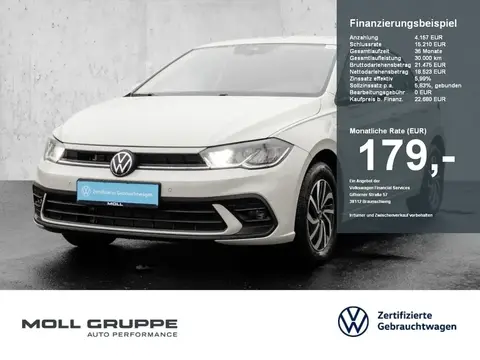 Annonce VOLKSWAGEN POLO Essence 2024 d'occasion 