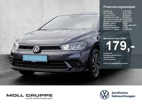 Annonce VOLKSWAGEN POLO Essence 2024 d'occasion 