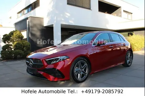 Used MERCEDES-BENZ CLASSE A Petrol 2024 Ad 