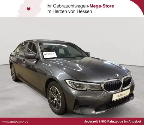 Annonce BMW SERIE 3 Essence 2020 d'occasion 