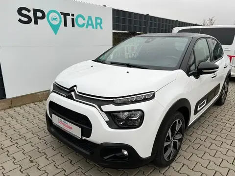 Annonce CITROEN C3 Essence 2022 d'occasion 