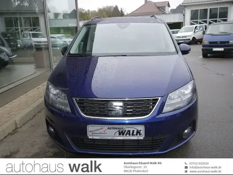 Annonce SEAT ALHAMBRA Diesel 2019 d'occasion 