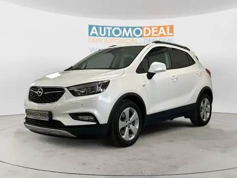 Used OPEL MOKKA Petrol 2018 Ad 