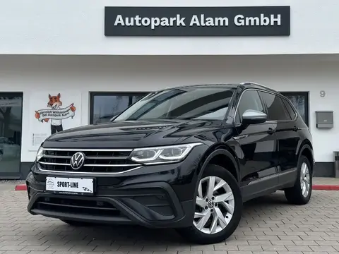 Annonce VOLKSWAGEN TIGUAN Diesel 2022 d'occasion 