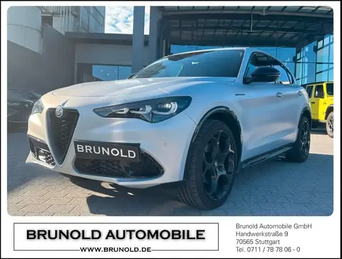 Annonce ALFA ROMEO STELVIO Essence 2023 d'occasion 