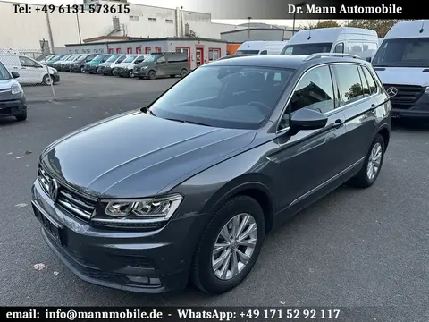 Annonce VOLKSWAGEN TIGUAN Essence 2019 d'occasion 