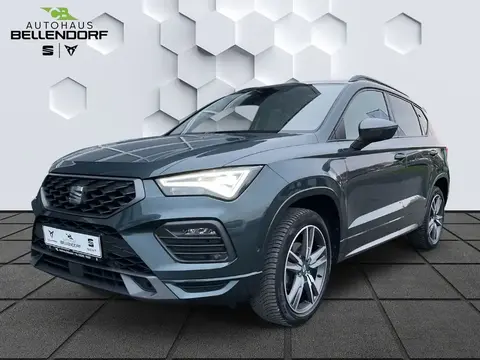 Annonce SEAT ATECA Essence 2021 d'occasion 