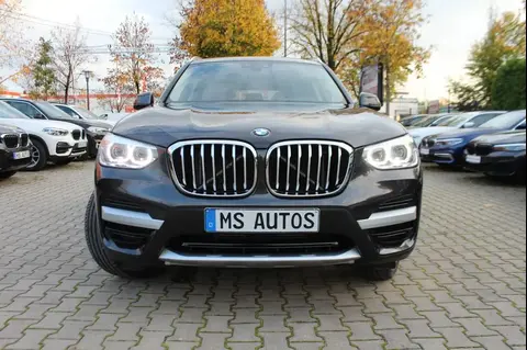 Annonce BMW X3 Essence 2021 d'occasion 