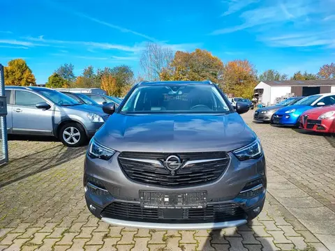 Annonce OPEL GRANDLAND Essence 2018 d'occasion 