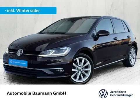 Used VOLKSWAGEN GOLF Petrol 2018 Ad 