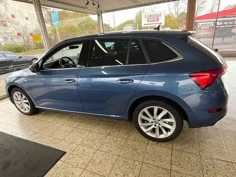 Used SKODA SCALA Petrol 2021 Ad 