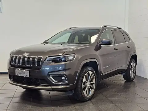 Annonce JEEP CHEROKEE Diesel 2019 d'occasion 