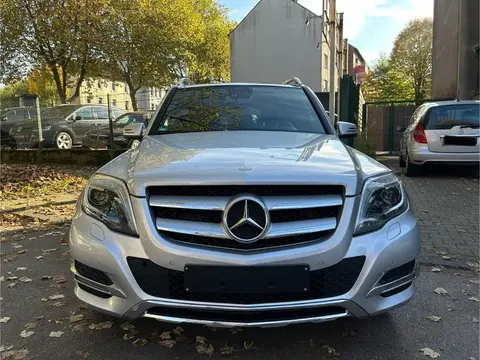 Used MERCEDES-BENZ CLASSE GLK Diesel 2015 Ad 