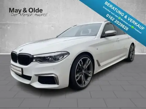 Annonce BMW M550 Diesel 2020 d'occasion 