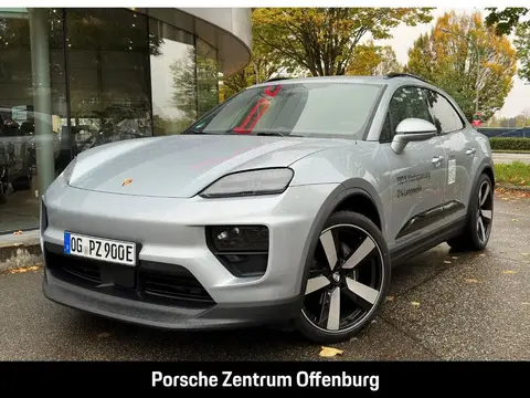 Annonce PORSCHE MACAN Non renseigné 2024 d'occasion Allemagne