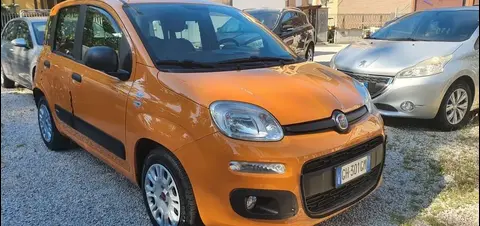 Annonce FIAT PANDA Hybride 2021 d'occasion 