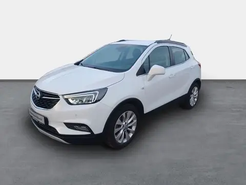 Used OPEL MOKKA Petrol 2018 Ad 