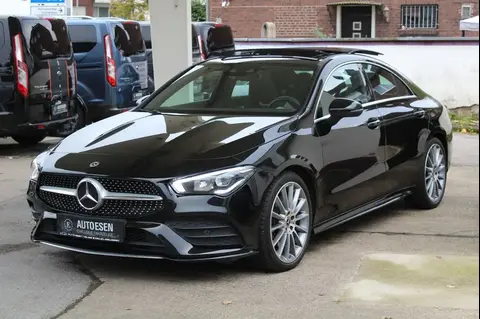 Used MERCEDES-BENZ CLASSE CLA Petrol 2019 Ad 