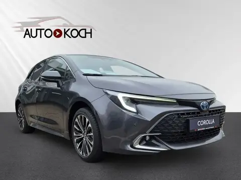 Used TOYOTA COROLLA Hybrid 2024 Ad 