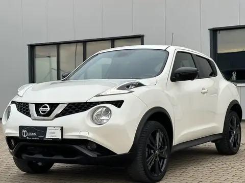 Annonce NISSAN JUKE Essence 2019 d'occasion 